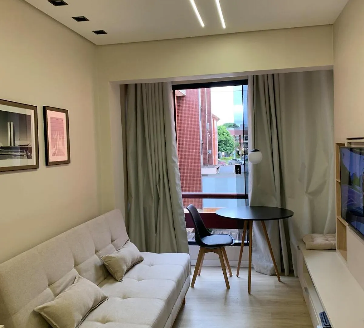 Your home in BSB Brasilia Apartment