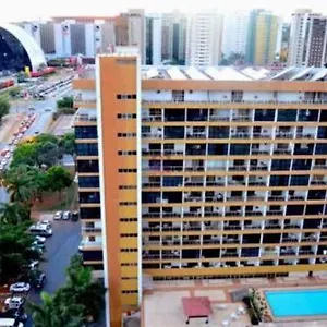 Apartahotel Em - Ma Empreendimentos, Brasilia